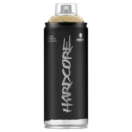 MONTANA 94 Montana Hardcore Gloss Gold Metallic Spray Paint 400 ml EX014H0102U